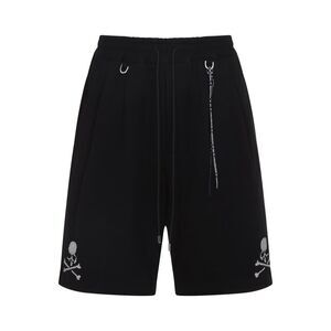 Mastermind Japan Glass Beads Shorts Men